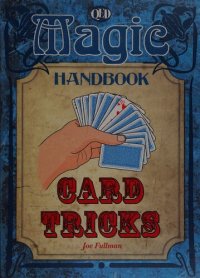 cover of the book Card Tricks (Magic Handbook)