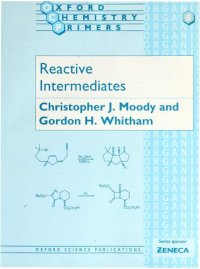 cover of the book Reactive Intermediates