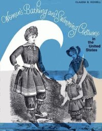 cover of the book Women's Bathing and Swimming Costume in the United States