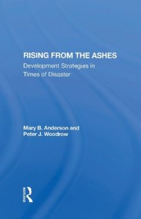 cover of the book Rising from the Ashes: Development Strategies in Times of Disaster