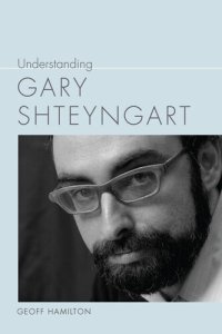 cover of the book Understanding Gary Shteyngart