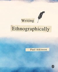 cover of the book Writing Ethnographically
