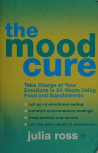 cover of the book Mood Cure (Scanned book PDF)