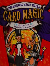 cover of the book Card Magic