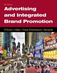 cover of the book Advertising and Integrated Brand Promotion