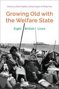 cover of the book Growing Old with the Welfare State