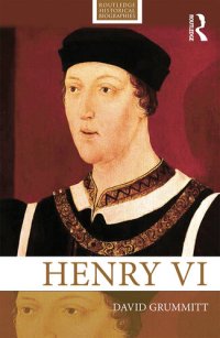 cover of the book Henry VI