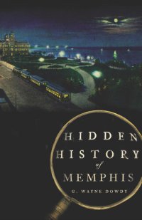 cover of the book Hidden History of Memphis