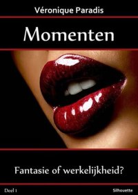 cover of the book Momenten - 01