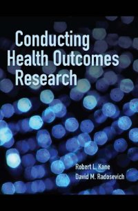 cover of the book Conducting Health Outcomes Research