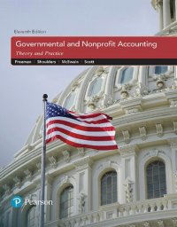 cover of the book Governmental and Nonprofit Accounting,