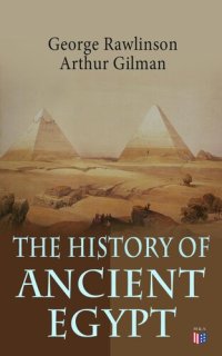 cover of the book The History of Ancient Egypt