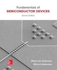 cover of the book Fundamentals of Semiconductor Devices