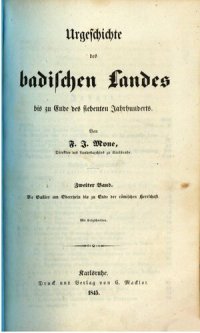 cover of the book Die Gallier am Oberrhein bis zu Ende der römischen Herrschaft