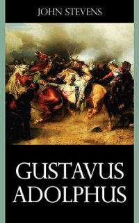 cover of the book Gustavus Adolphus