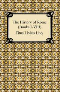 cover of the book The History of Rome, Books 37 to the End