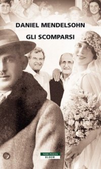 cover of the book Gli scomparsi