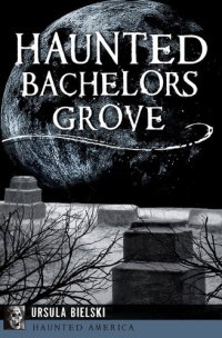 cover of the book Haunted Bachelors Grove