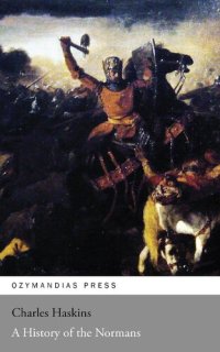 cover of the book A History of the Normans