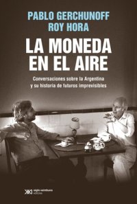 cover of the book La moneda en el aire