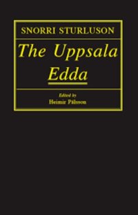 cover of the book The Uppsala Edda