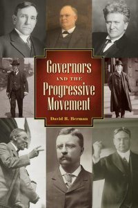 cover of the book Governors and the Progressive Movement