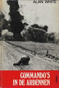 cover of the book Commando's in de Ardennen