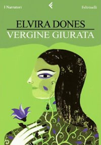 cover of the book Vergine giurata