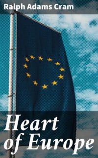 cover of the book Heart of Europe