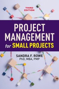 cover of the book Project Management for Small Projects