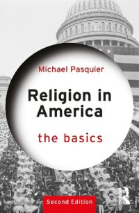 cover of the book Religion in America: The Basics