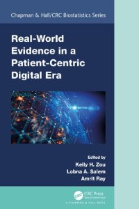 cover of the book Real-World Evidence in a Patient-Centric Digital Era