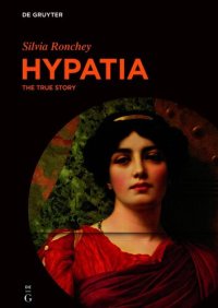 cover of the book Hypatia: The True Story