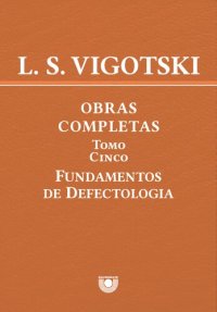 cover of the book Obras Completas: Fundamentos de Defectologia