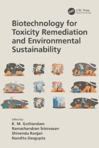 cover of the book Biotechnology for Toxicity Remediation and Environmental Sustainability