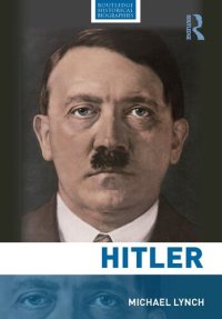 cover of the book Hitler