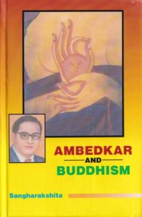 cover of the book Ambedkar and Buddhism