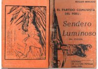 cover of the book El Partido Comunista del Perú "Sendero Luminoso"