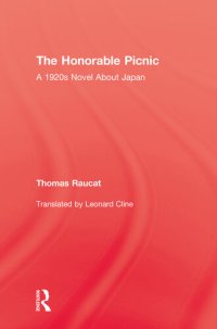 cover of the book The Honorable Picnic: A 1920s Novel About Japan