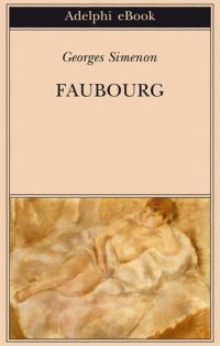 cover of the book Faubourg