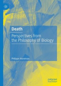 cover of the book Death: Perspectives from the Philosophy of Biology