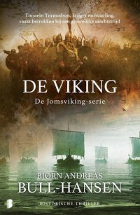 cover of the book De Viking