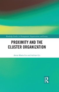 cover of the book Proximity and the Cluster Organization