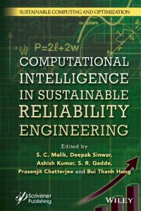 cover of the book Computational Intelligence in Sustainable Reliability Engineering