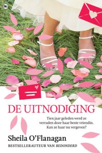 cover of the book De uitnodiging