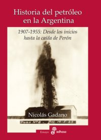 cover of the book La historia del petróleo