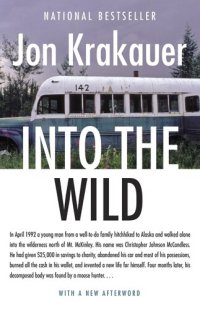 cover of the book Into the Wild