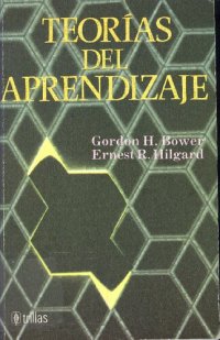 cover of the book Teorías del aprendizaje