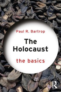 cover of the book The Holocaust: The Basics