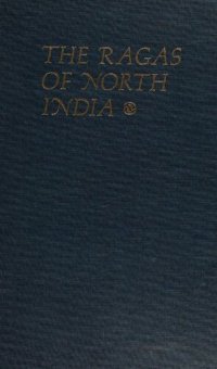 cover of the book The ragas of North India